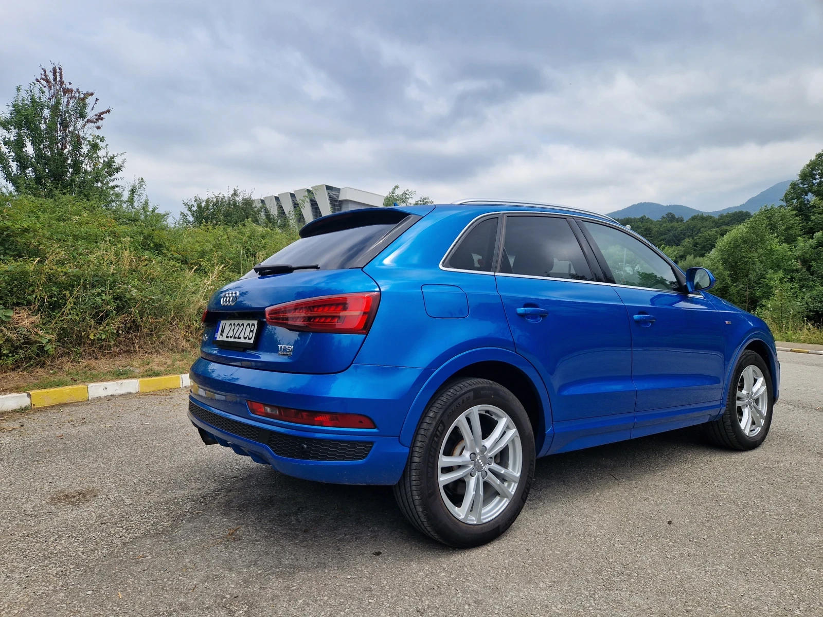 Audi Q3 S-line 4x4 2.0 TFSI, BOSE/Panorama/Топ цена! - изображение 7