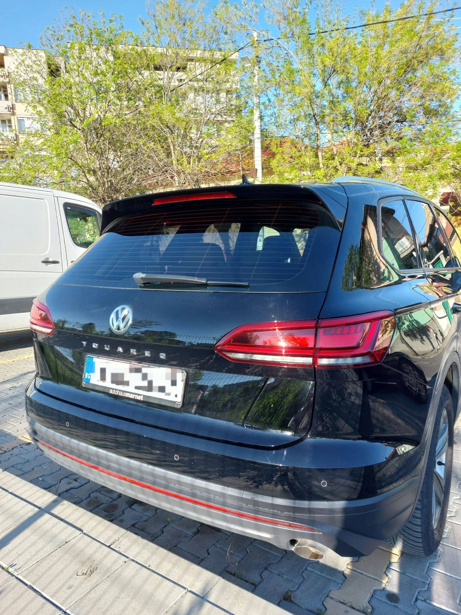 VW Touareg 3.0TDI V6 - изображение 4