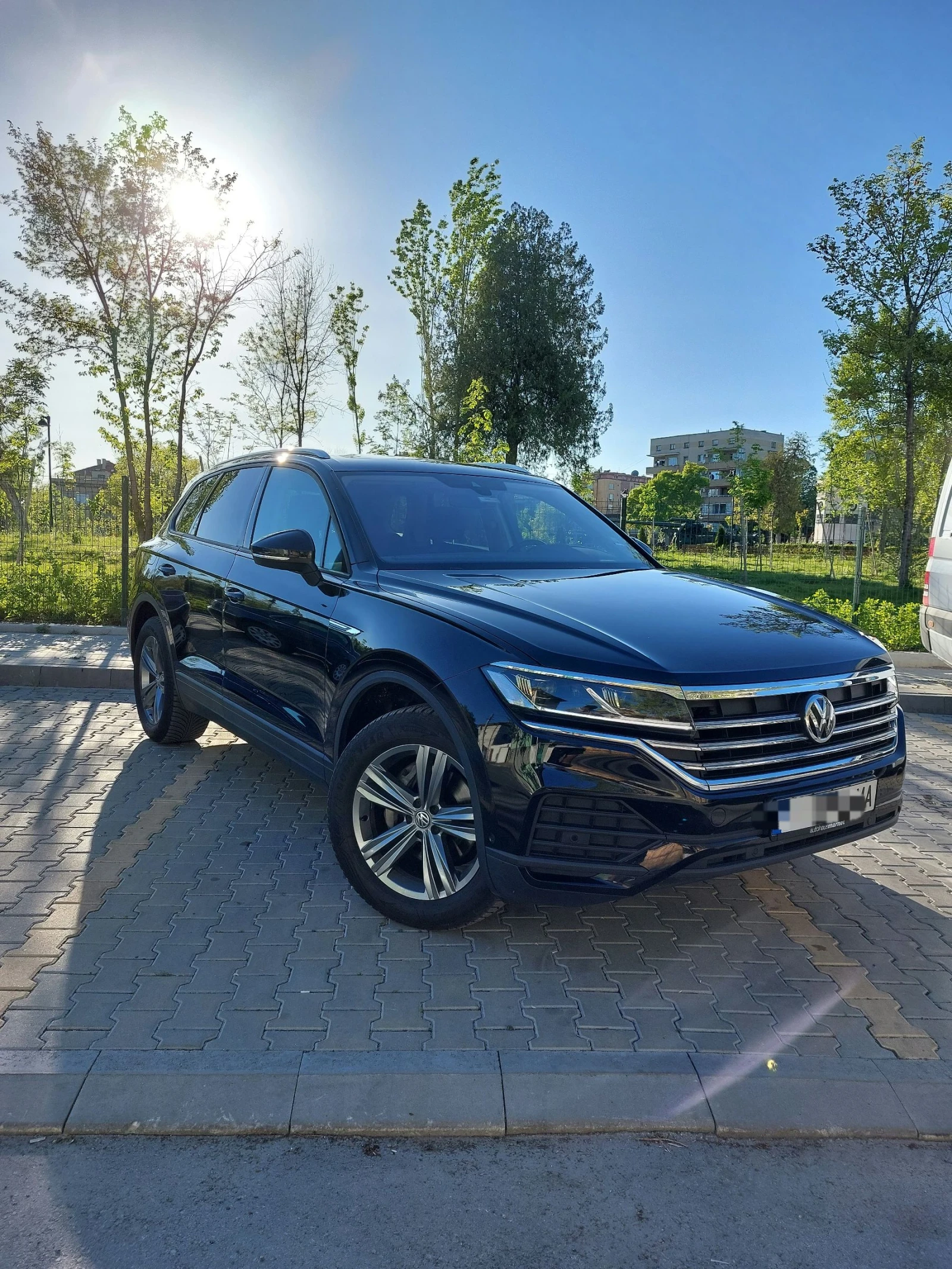 VW Touareg 3.0TDI V6 - изображение 2