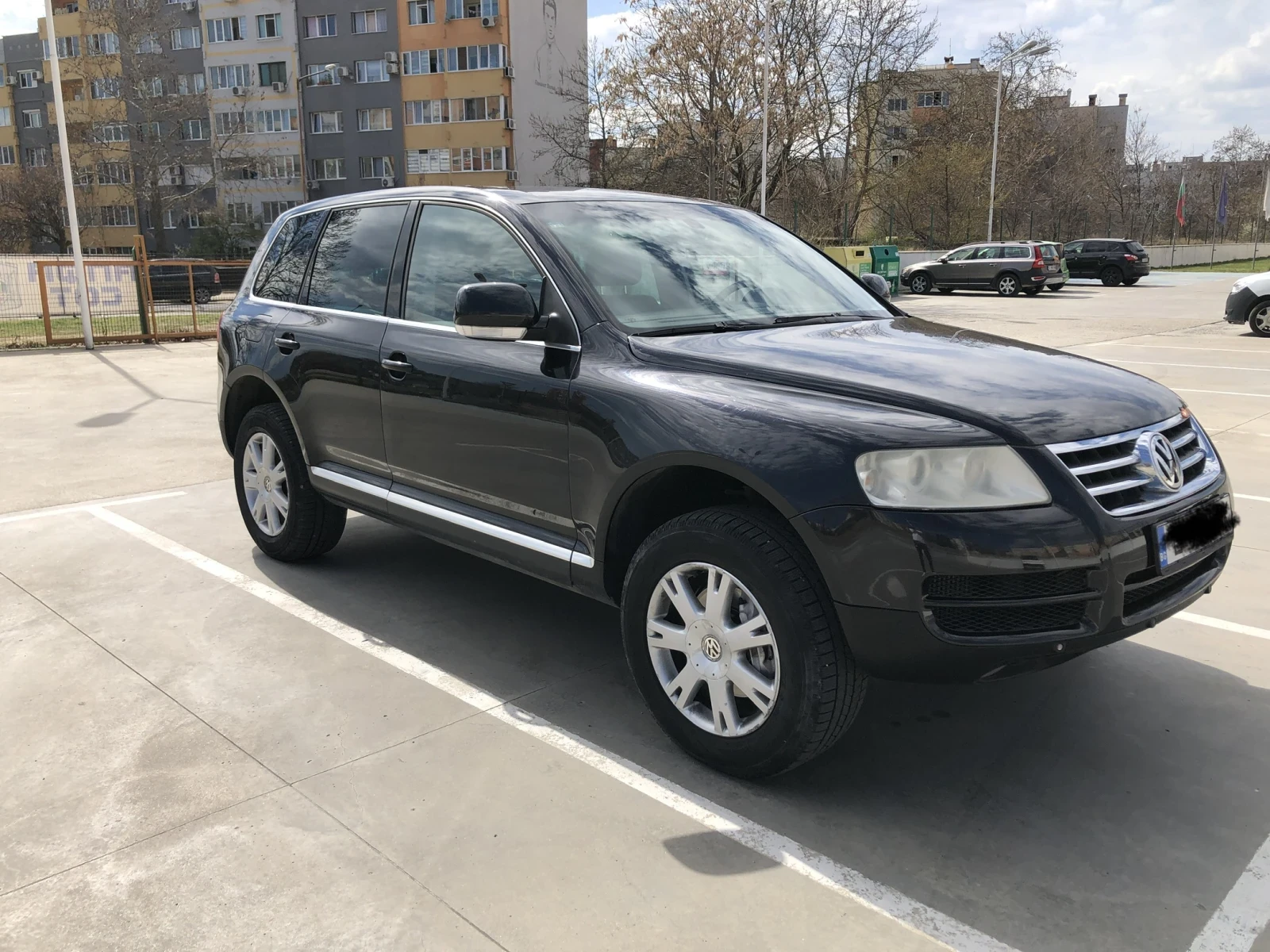 VW Touareg  - изображение 5