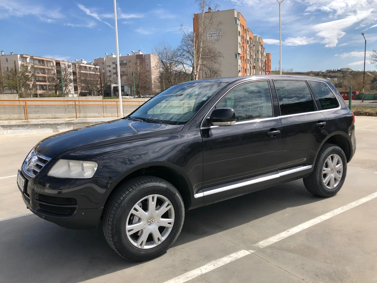 VW Touareg  - изображение 6