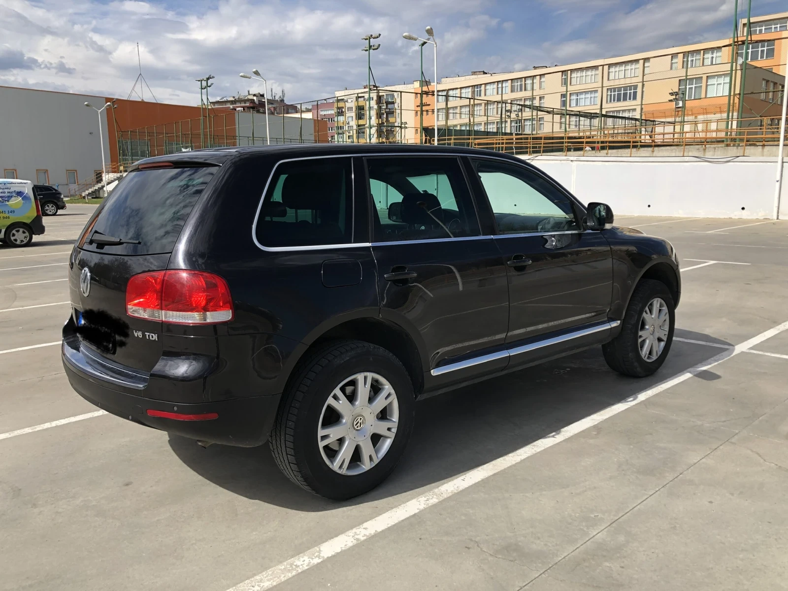 VW Touareg  - изображение 2