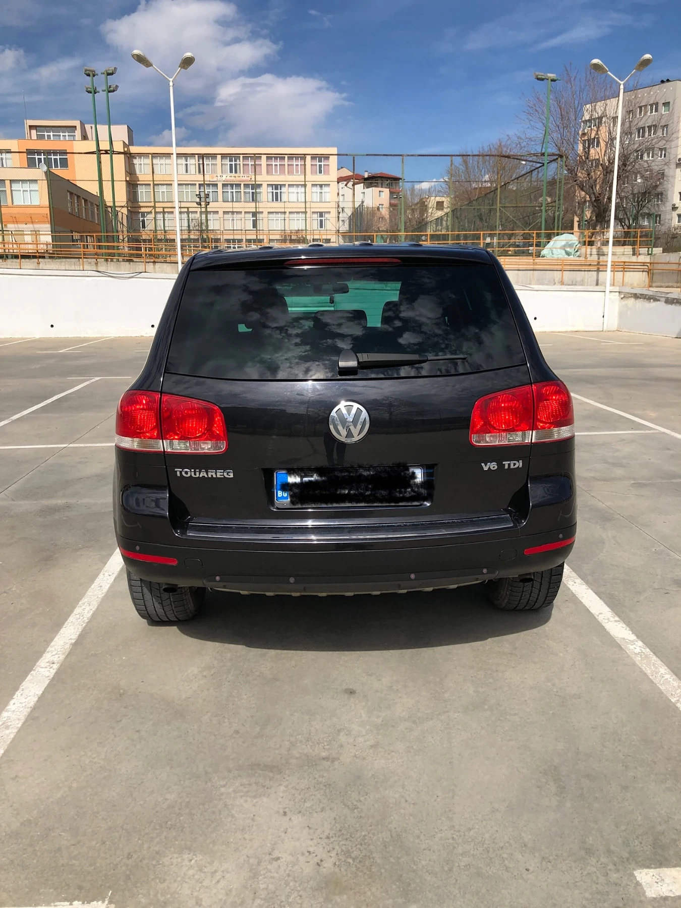 VW Touareg  - изображение 3