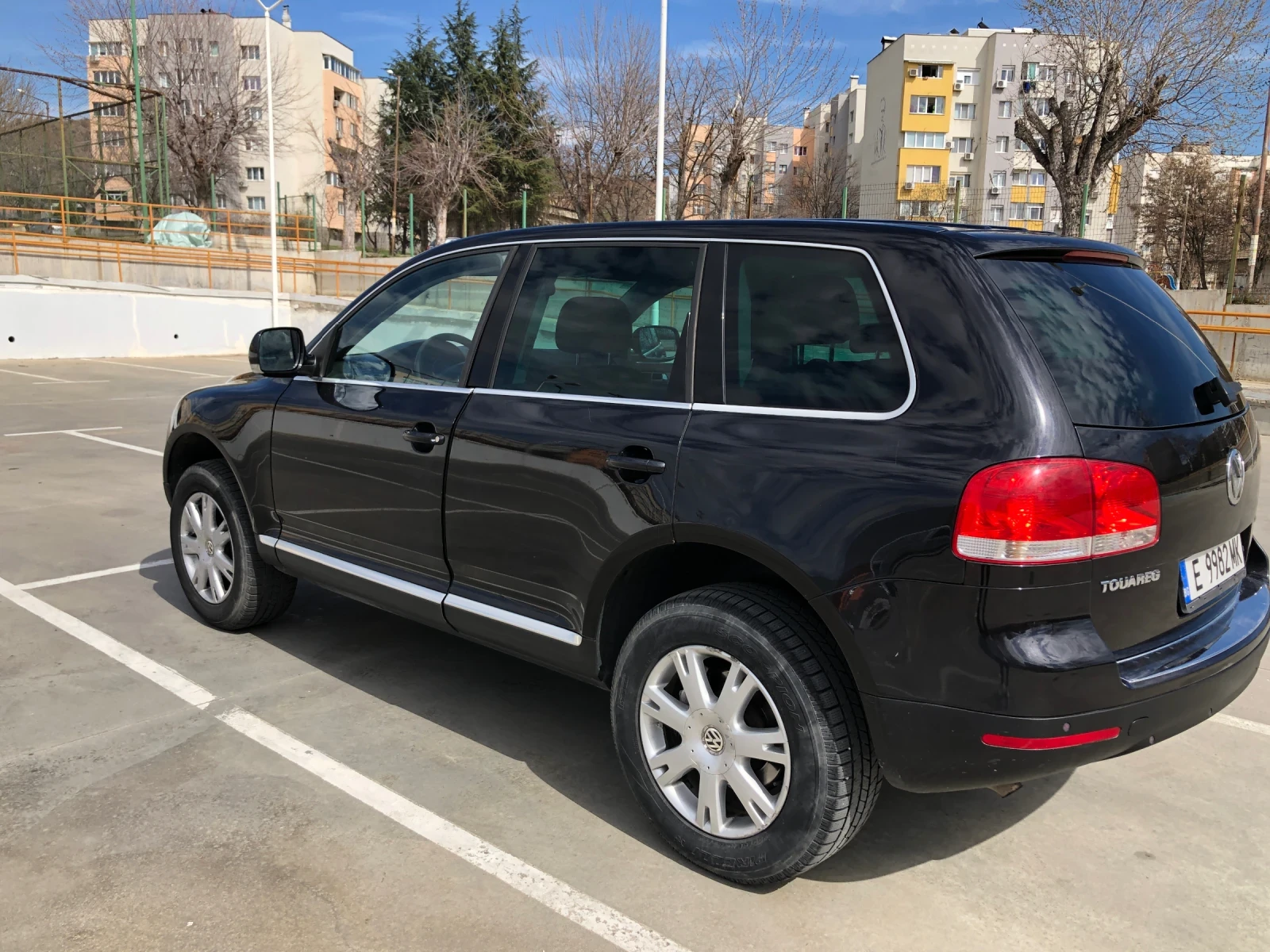 VW Touareg  - изображение 4