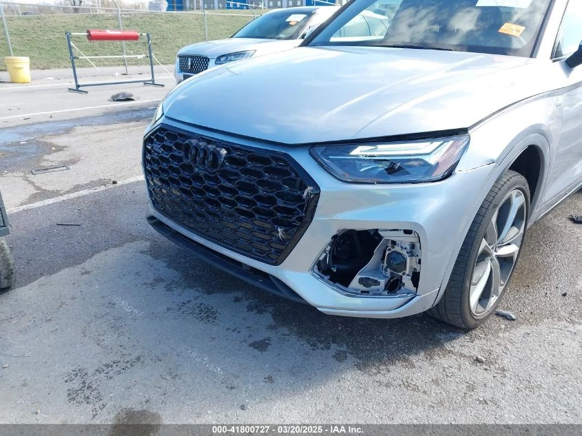Audi Q5 * PREMIUM PLUS 45 TFSI S LINE QUATTRO S TRONIC* ЛИ - изображение 10