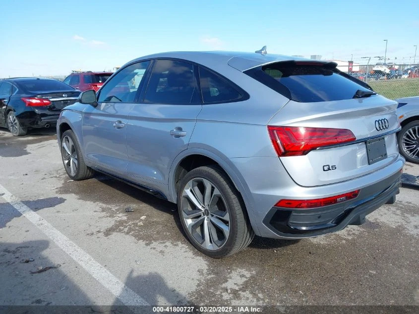 Audi Q5 * PREMIUM PLUS 45 TFSI S LINE QUATTRO S TRONIC* ЛИ - изображение 3