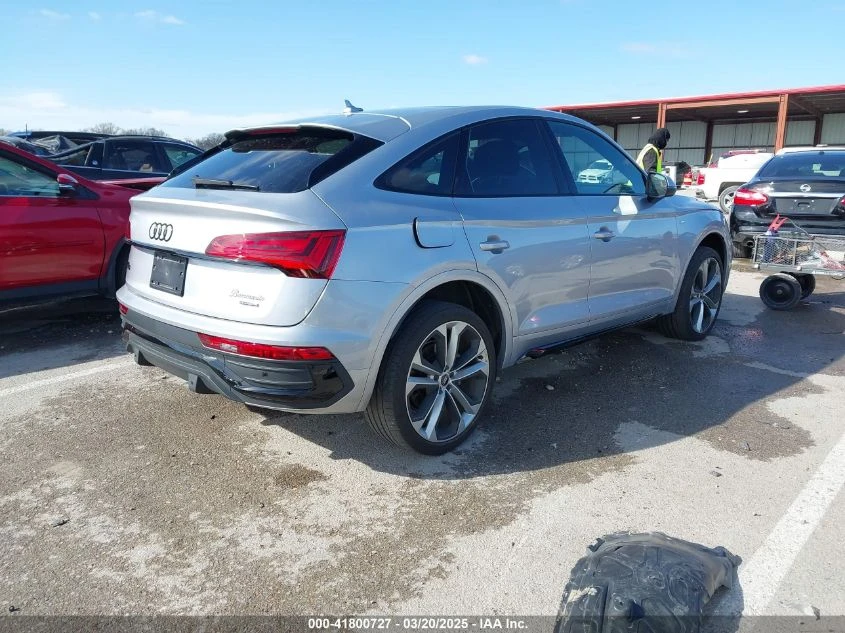Audi Q5 * PREMIUM PLUS 45 TFSI S LINE QUATTRO S TRONIC* ЛИ - изображение 4