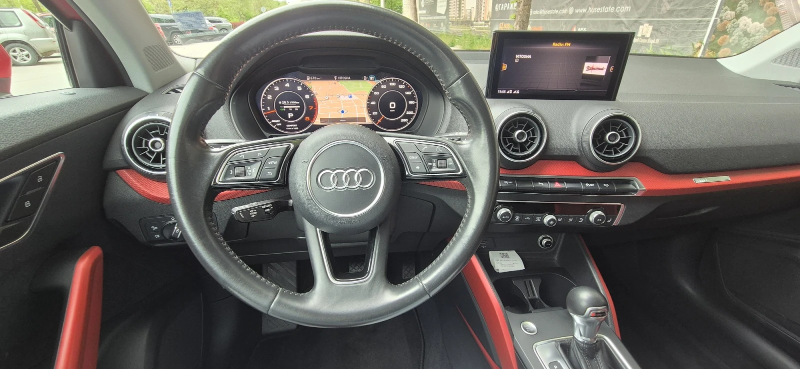 Audi Q2 1.4 TFSI - изображение 4