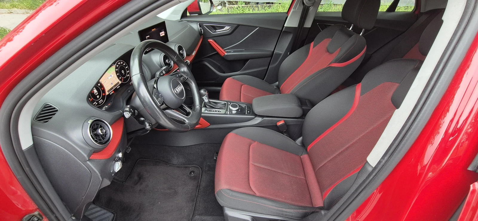 Audi Q2 1.4 TFSI - изображение 6