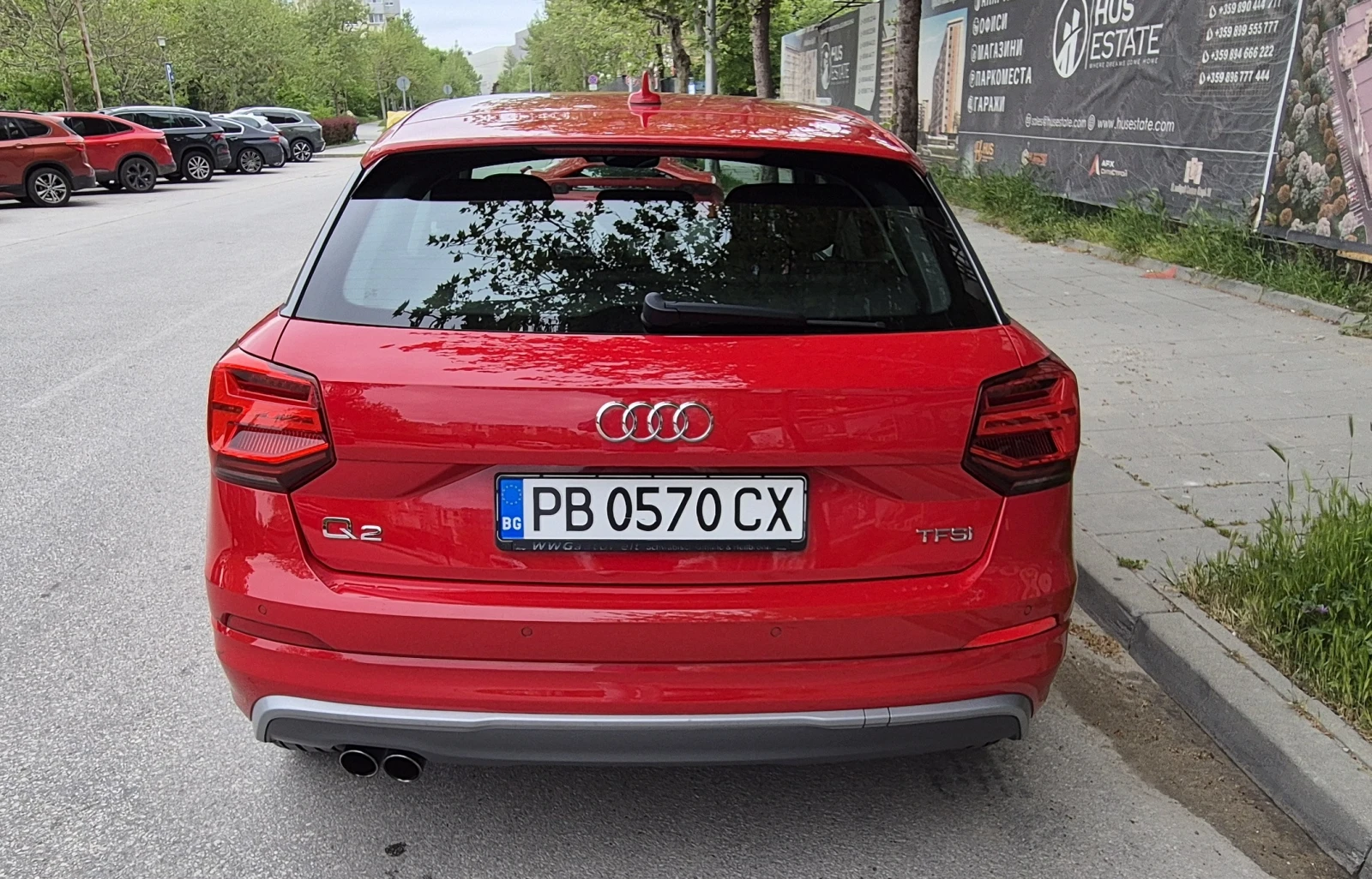 Audi Q2 1.4 TFSI - изображение 3