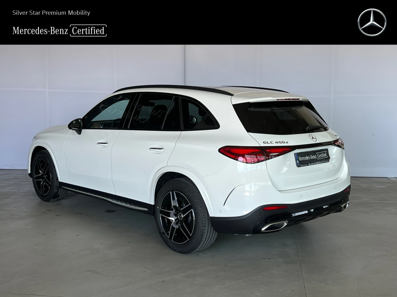 Mercedes-Benz GLC 450d 4MATIC - изображение 2