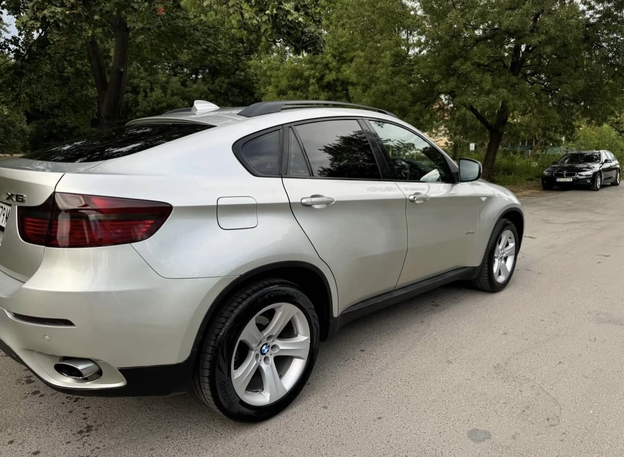 BMW X6  - изображение 7