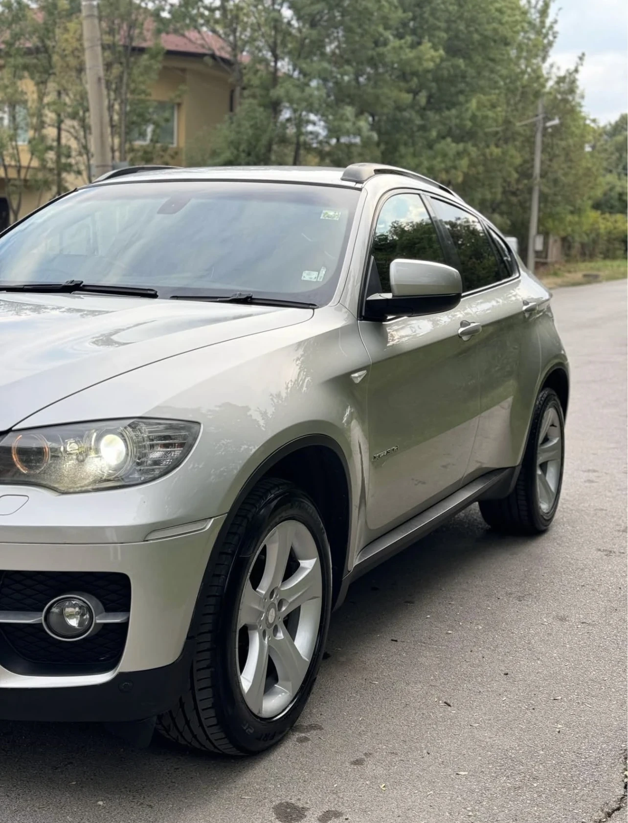 BMW X6  - изображение 3