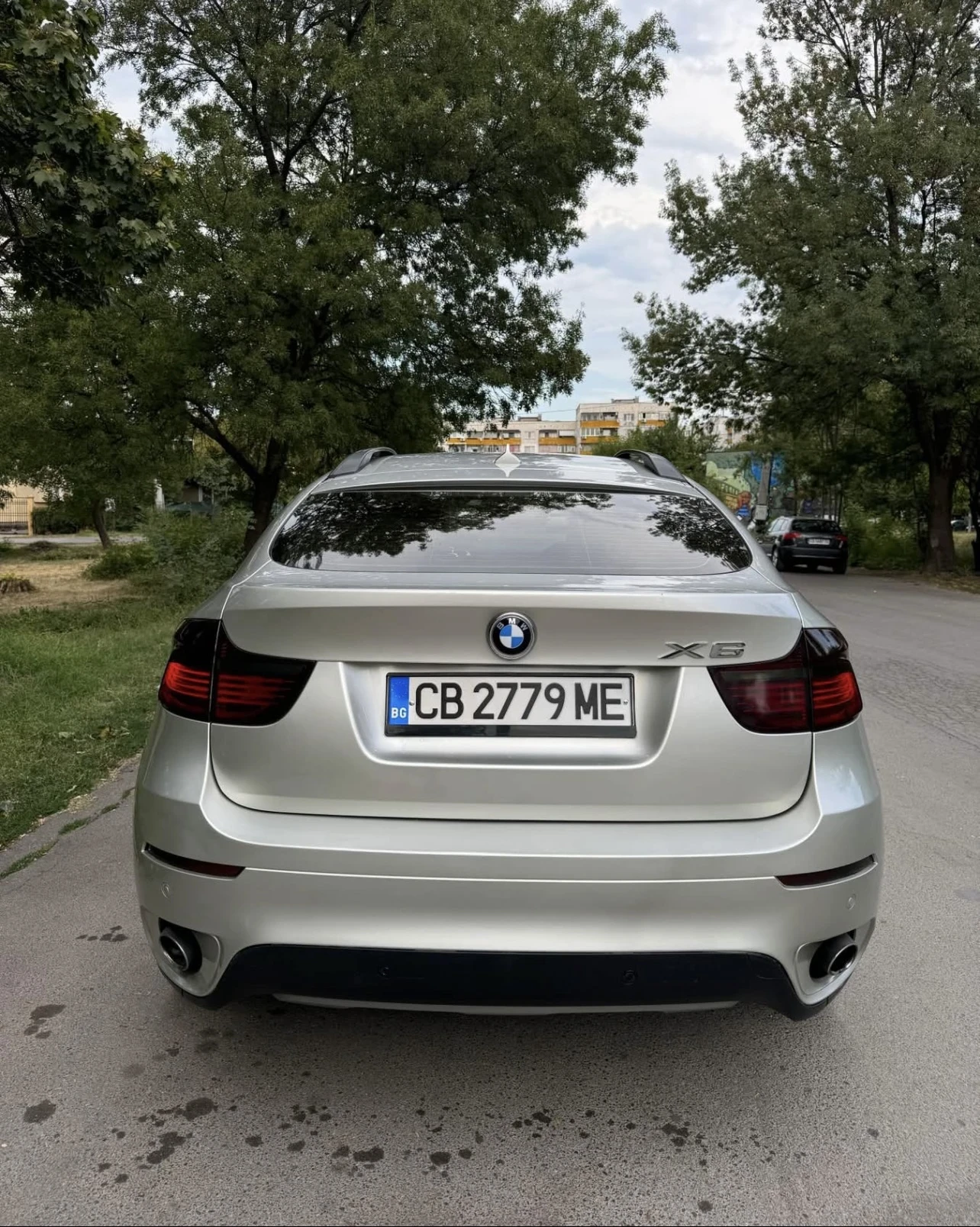BMW X6  - изображение 2