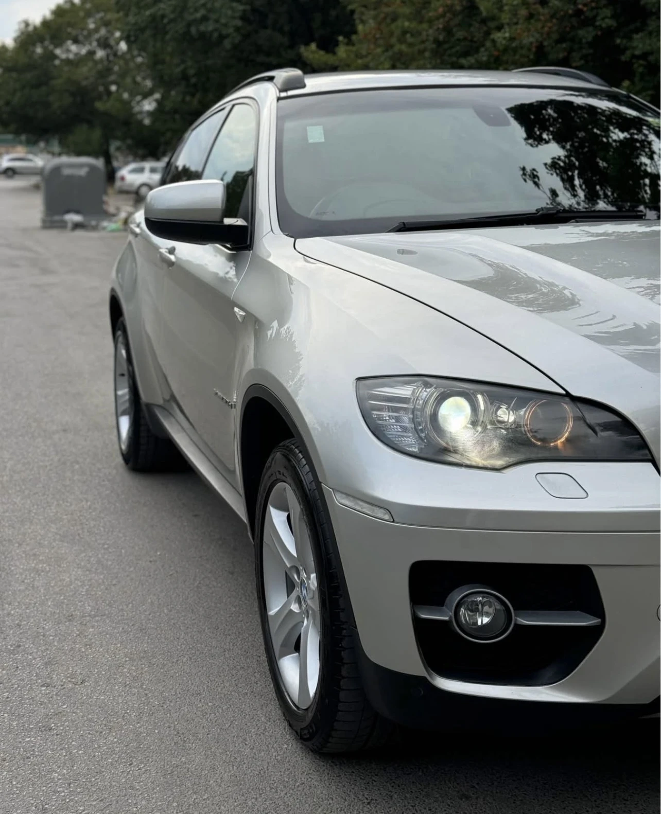 BMW X6  - изображение 4