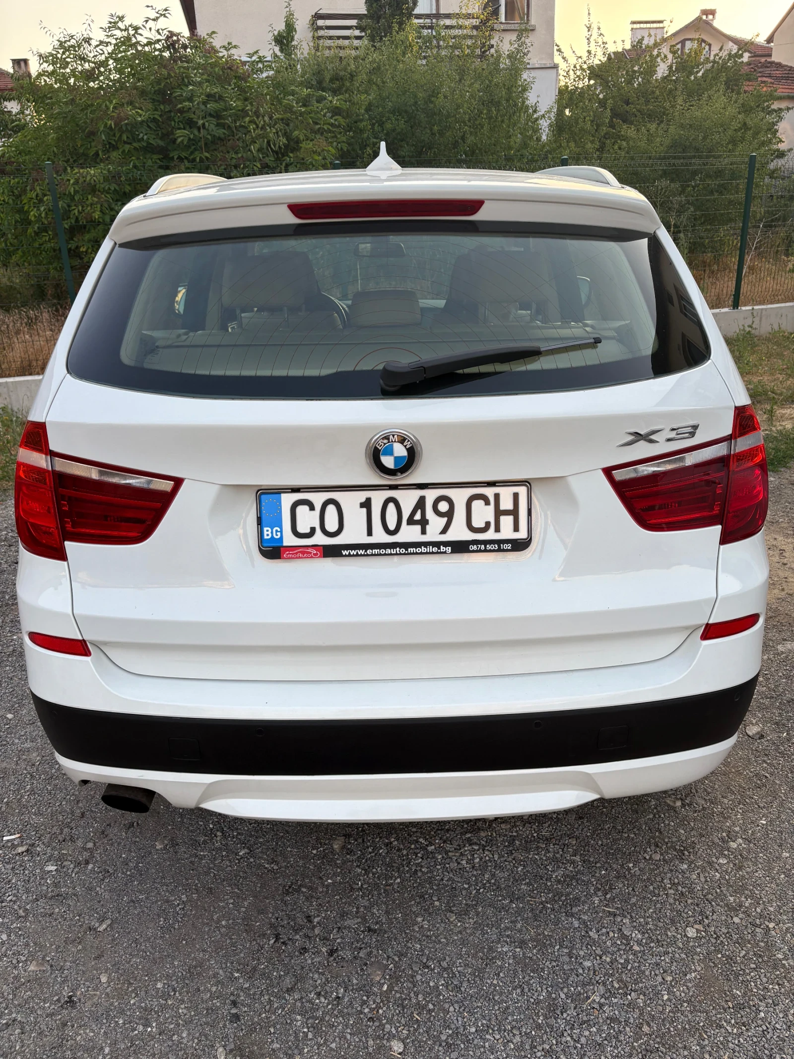 BMW X3 BMW X3 xDrive20d  - изображение 4