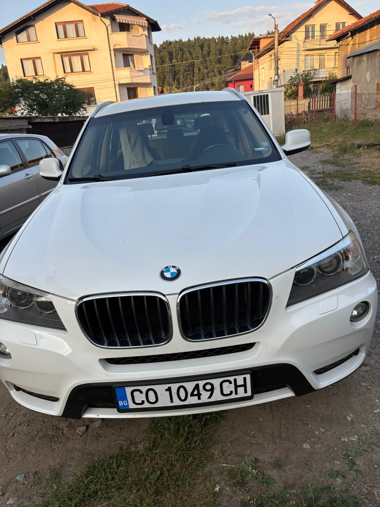 BMW X3 BMW X3 xDrive20d  - изображение 6