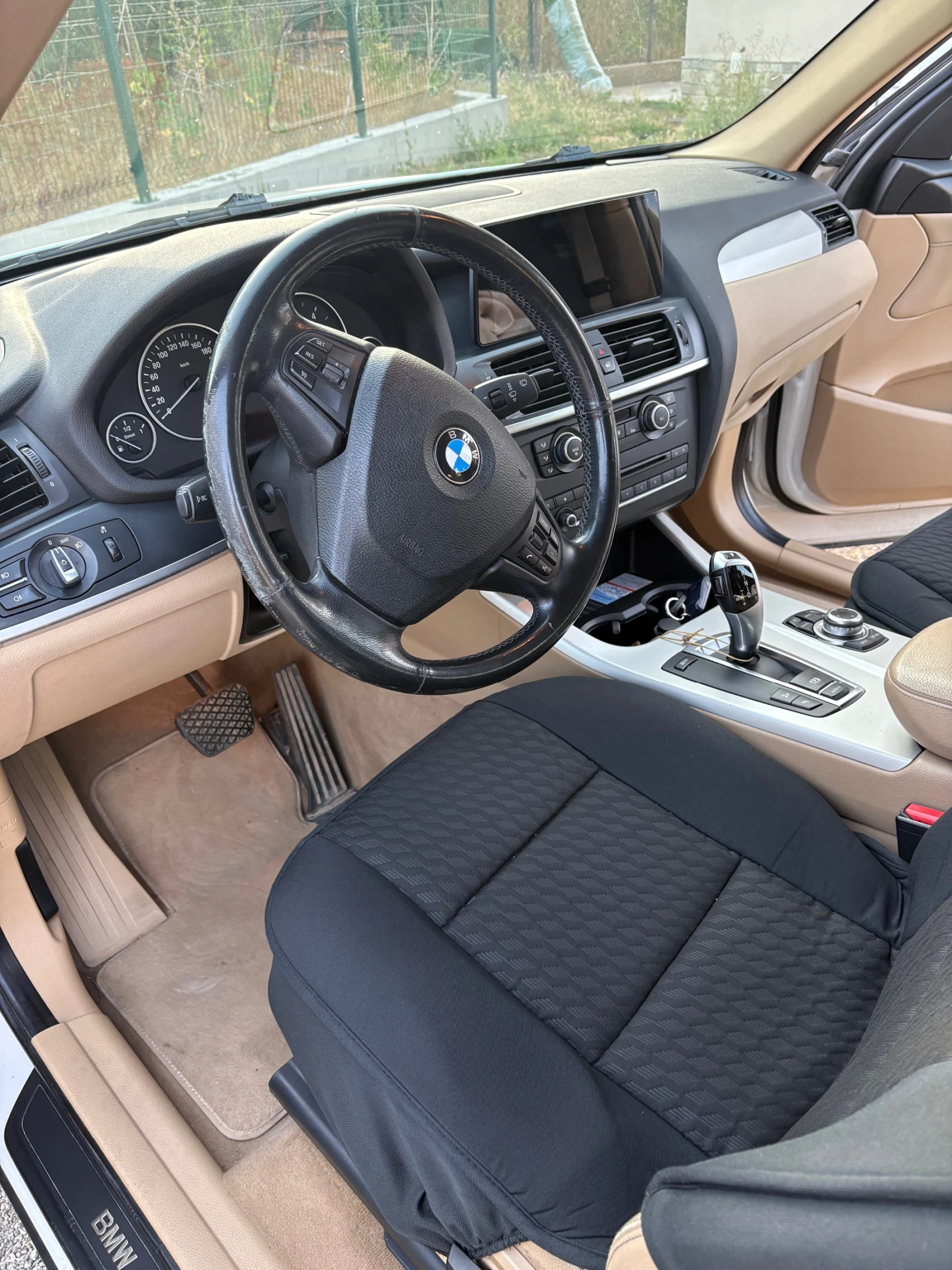 BMW X3 BMW X3 xDrive20d  - изображение 6