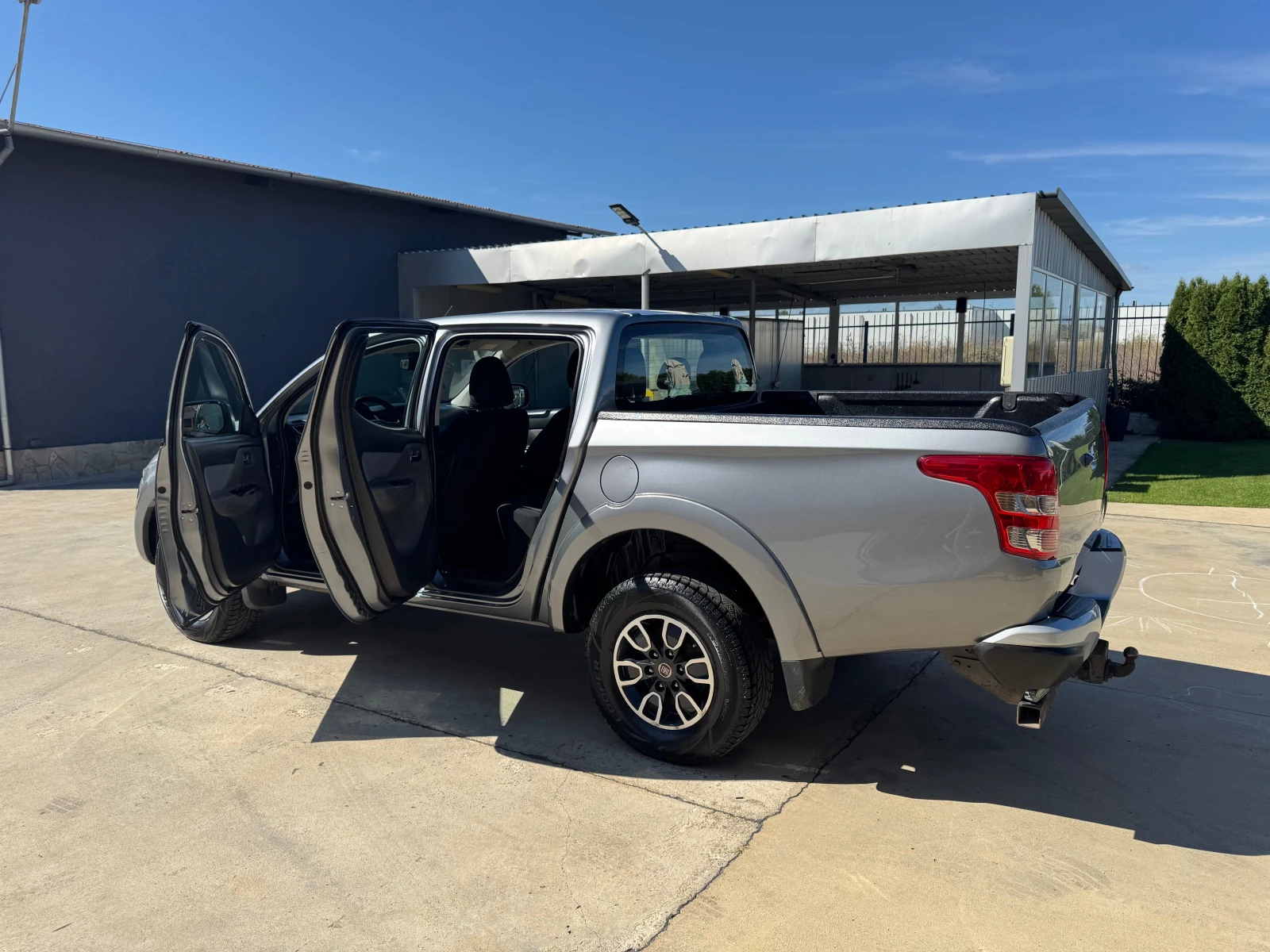 Mitsubishi L200 112000km.100% - изображение 8