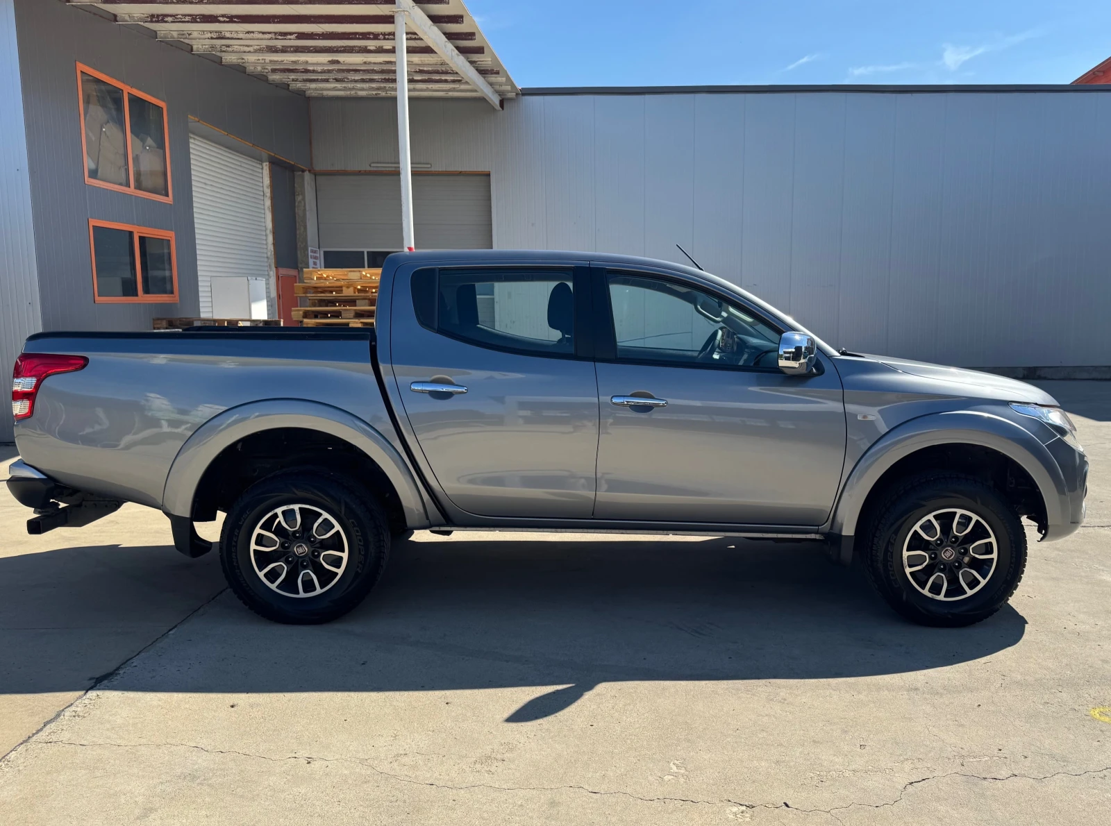 Mitsubishi L200 112000km.100% - изображение 4