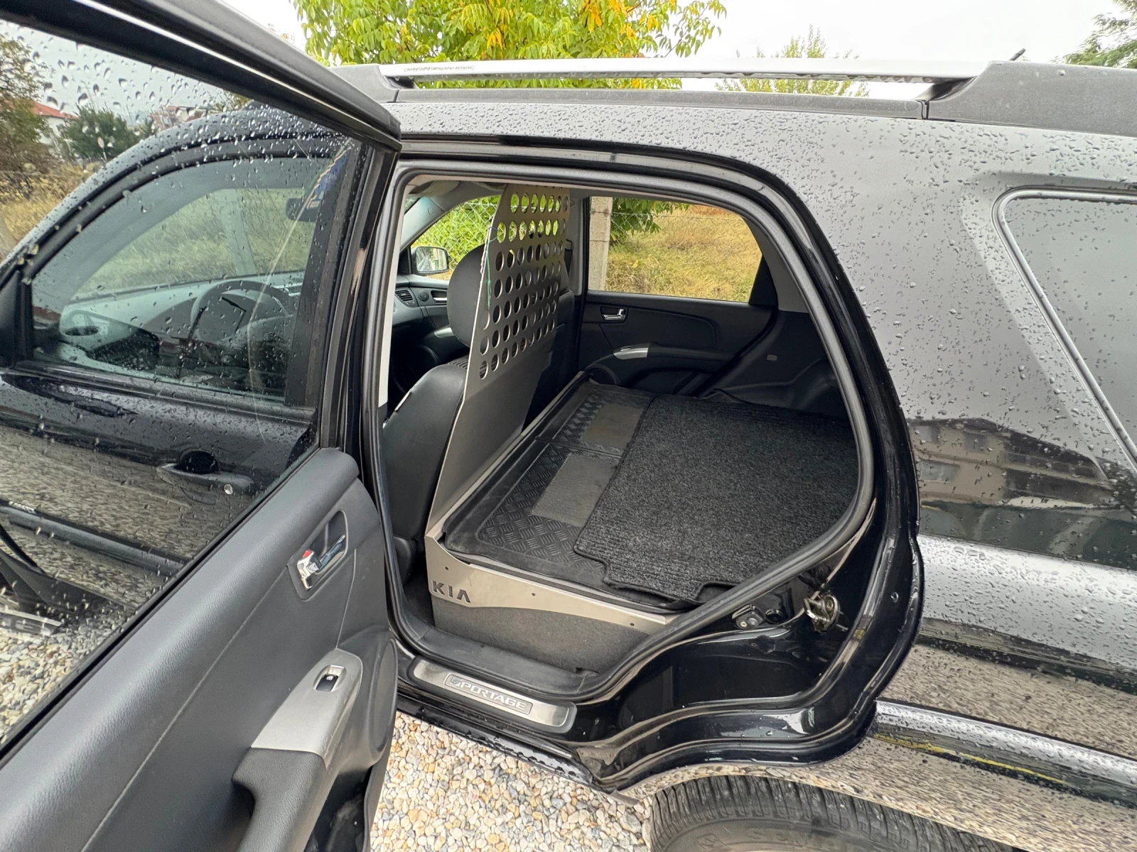 Kia Sportage Товарен 6 скорости  4х4 | Mobile.bg — изображение 6