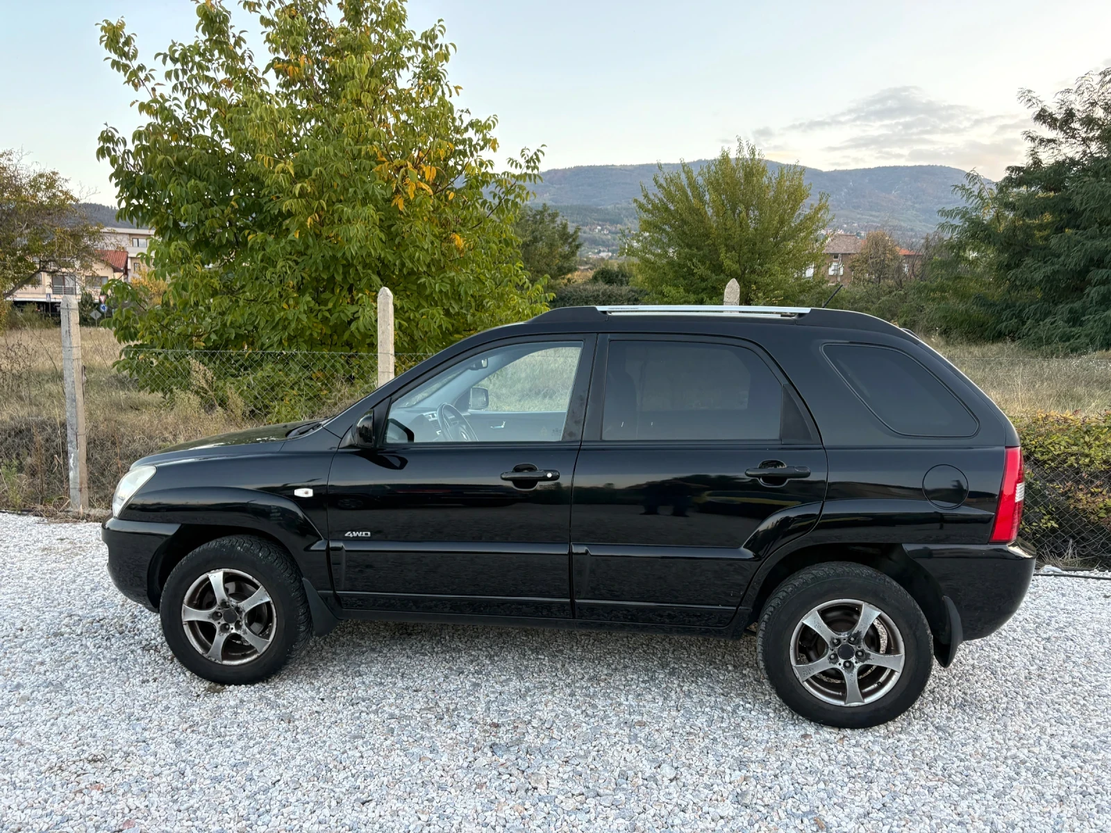 Kia Sportage Товарен 6 скорости  4х4 | Mobile.bg — изображение 11