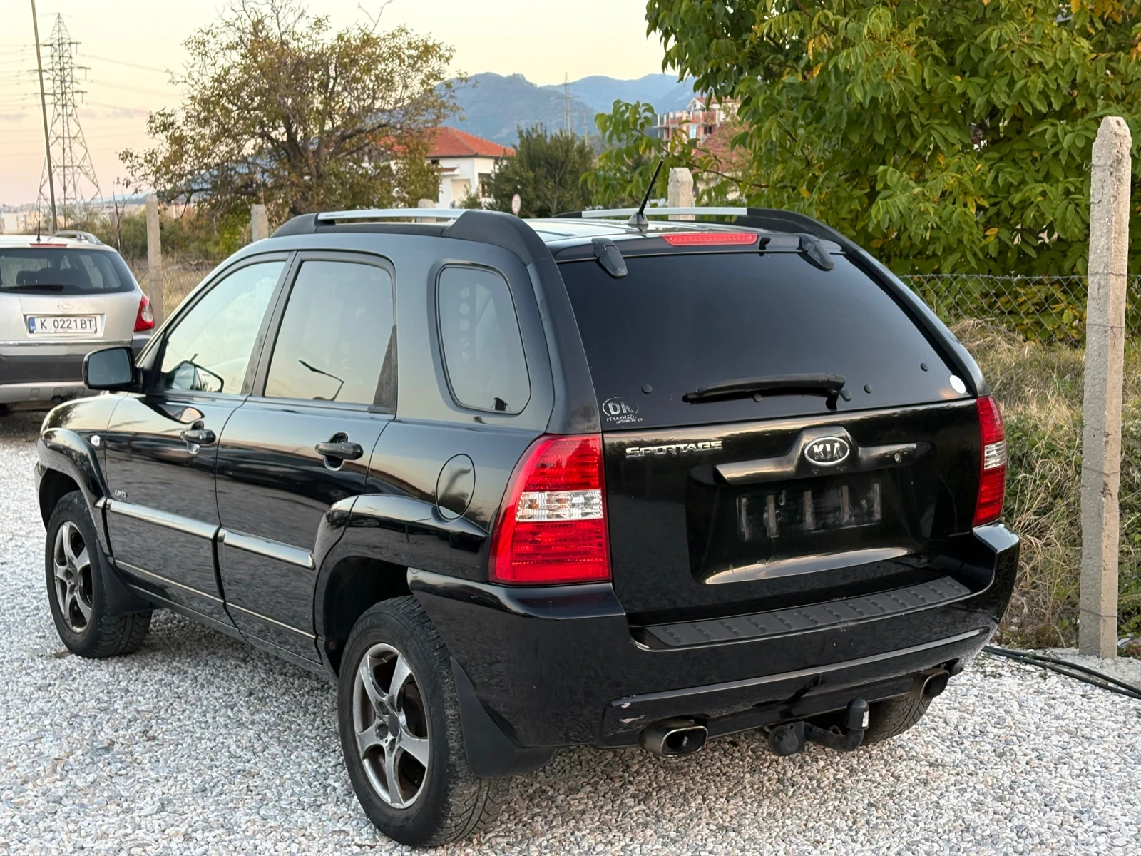 Kia Sportage Товарен 6 скорости  4х4 | Mobile.bg — изображение 10