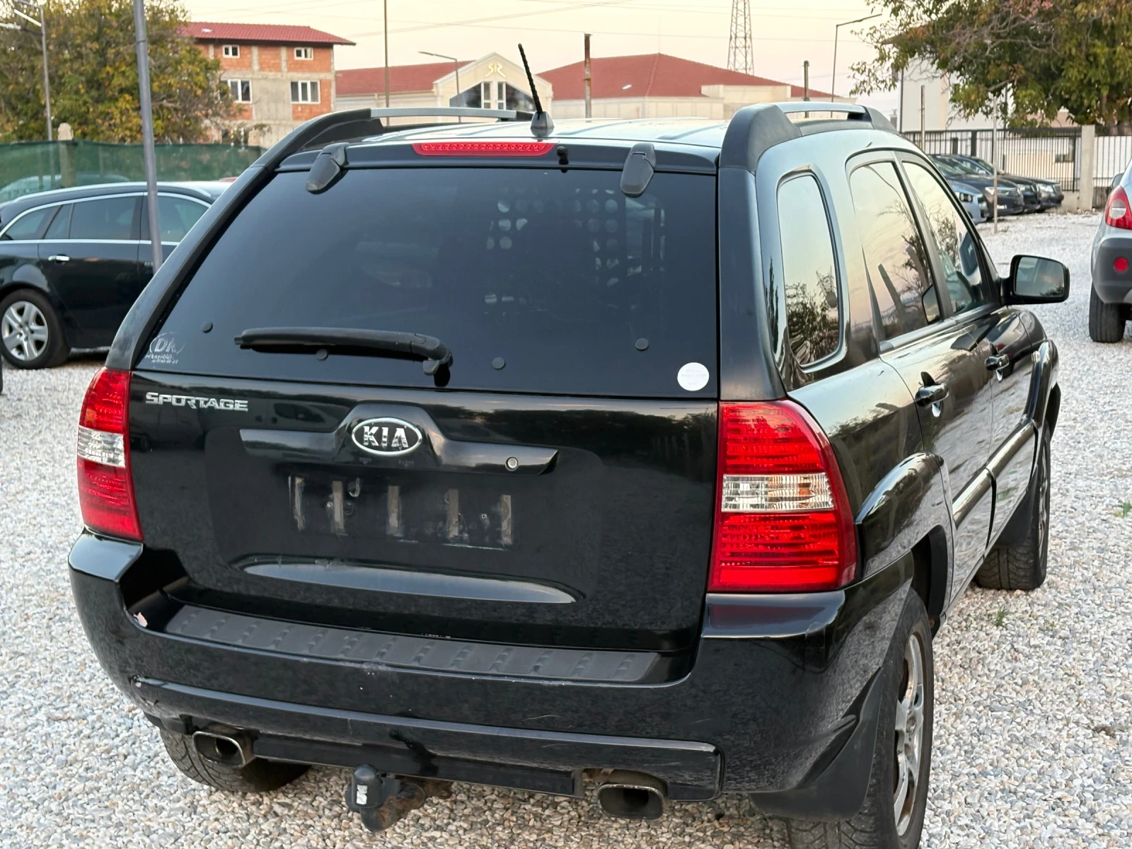 Kia Sportage Товарен 6 скорости  4х4 | Mobile.bg — изображение 9