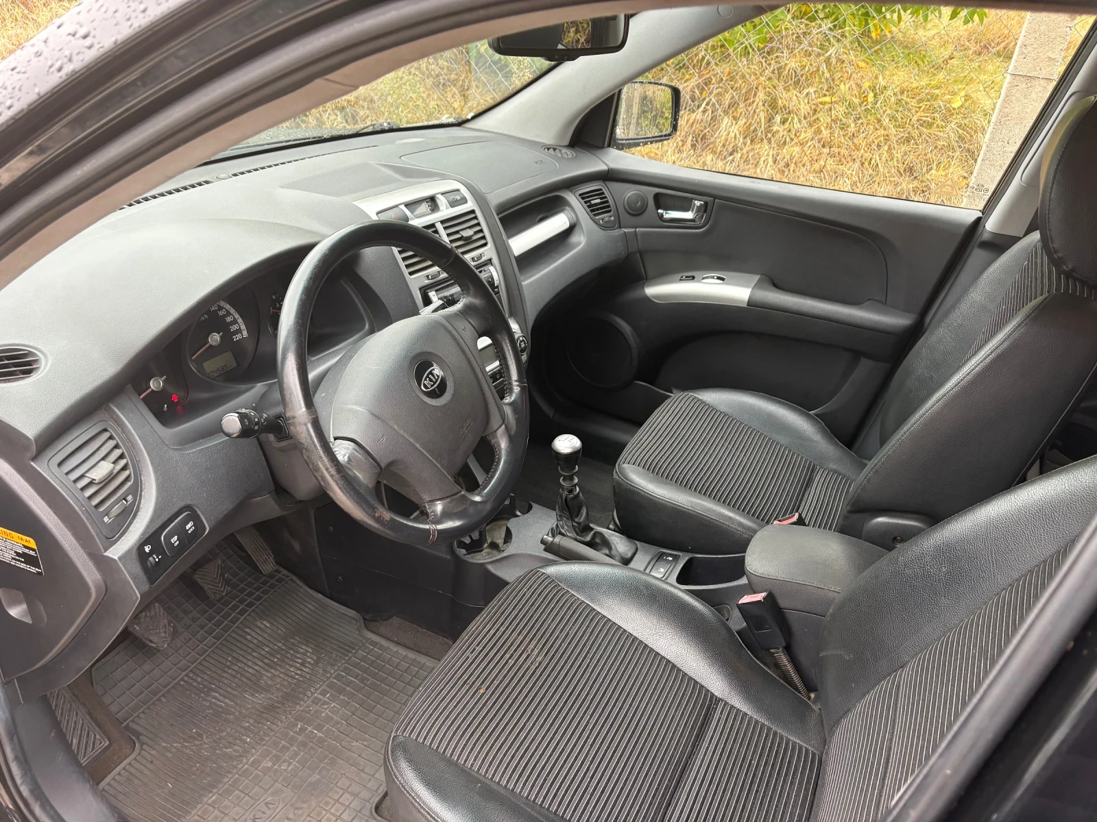 Kia Sportage Товарен 6 скорости  4х4 | Mobile.bg — изображение 3