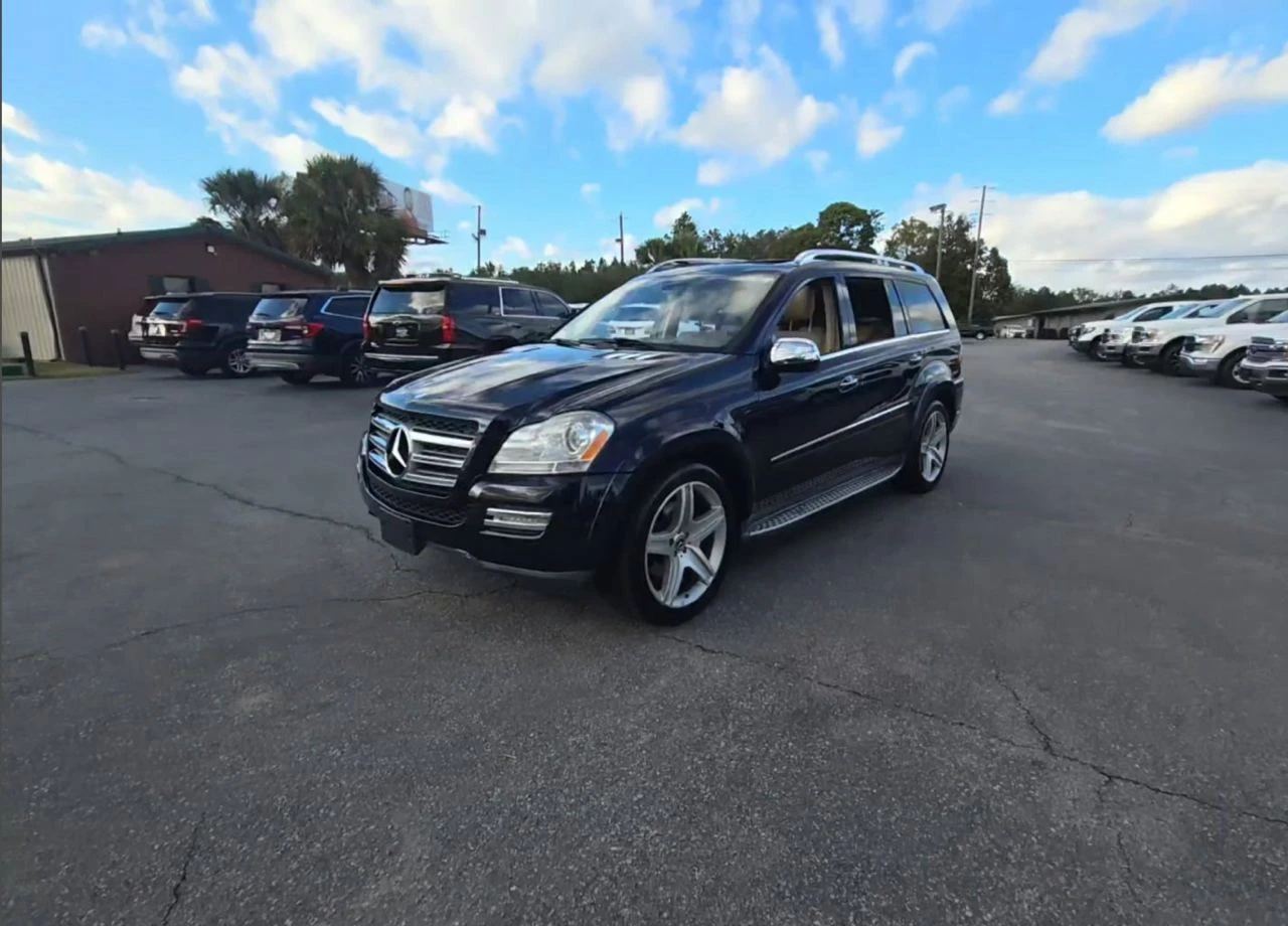 Mercedes-Benz GL 550 4MATIC* KEYLESS* * 7  | Mobile.bg   1
