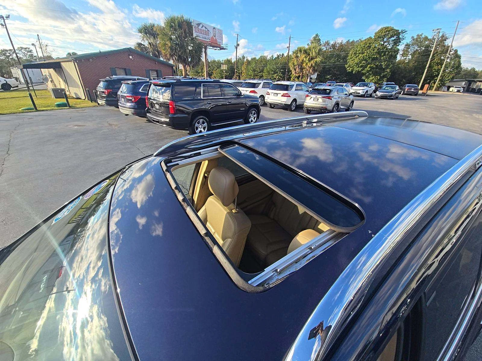 Mercedes-Benz GL 550 4MATIC* KEYLESS* * 7  | Mobile.bg   13