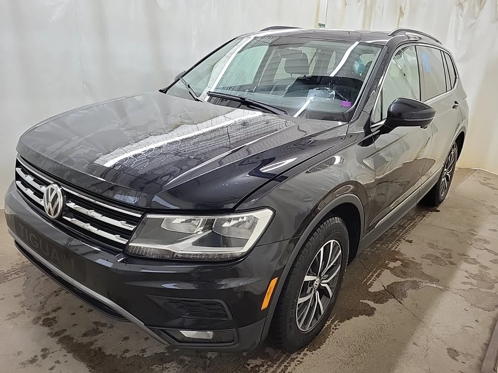 VW Tiguan * COMFORTLINE * CARFAX *    | Mobile.bg   1