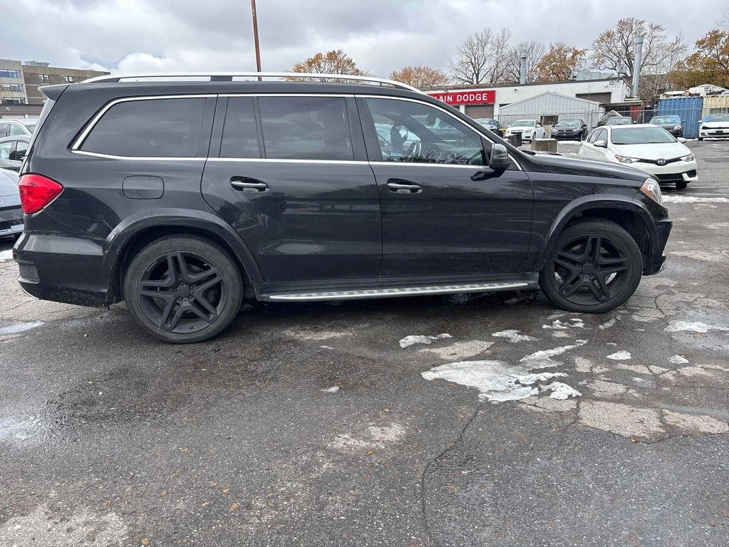 Mercedes-Benz GL 2014 4MATIC * БЕЗ ПЪРВОНАЧАЛНА ВНОСКА*  - изображение 4