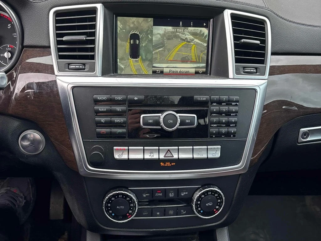 Mercedes-Benz GL 2014 4MATIC * БЕЗ ПЪРВОНАЧАЛНА ВНОСКА*  - изображение 9