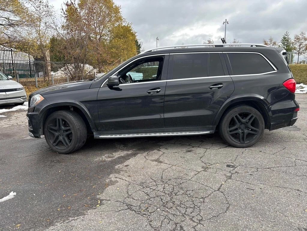 Mercedes-Benz GL 2014 4MATIC * БЕЗ ПЪРВОНАЧАЛНА ВНОСКА*  - изображение 3