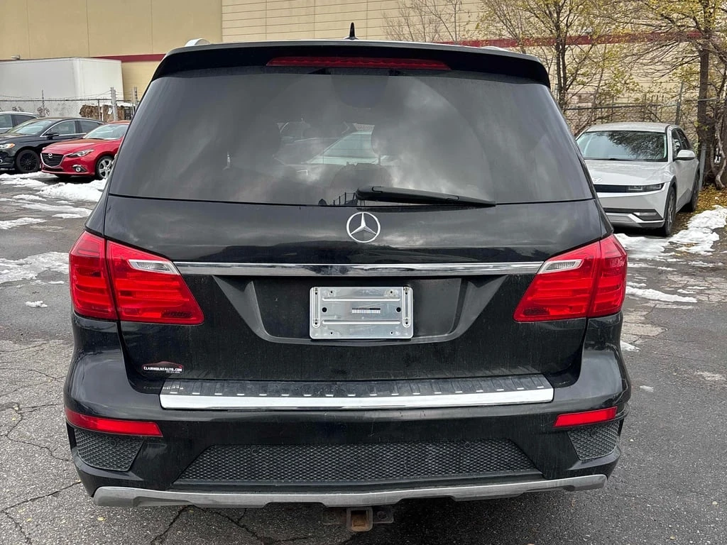 Mercedes-Benz GL 2014 4MATIC * БЕЗ ПЪРВОНАЧАЛНА ВНОСКА*  - изображение 5