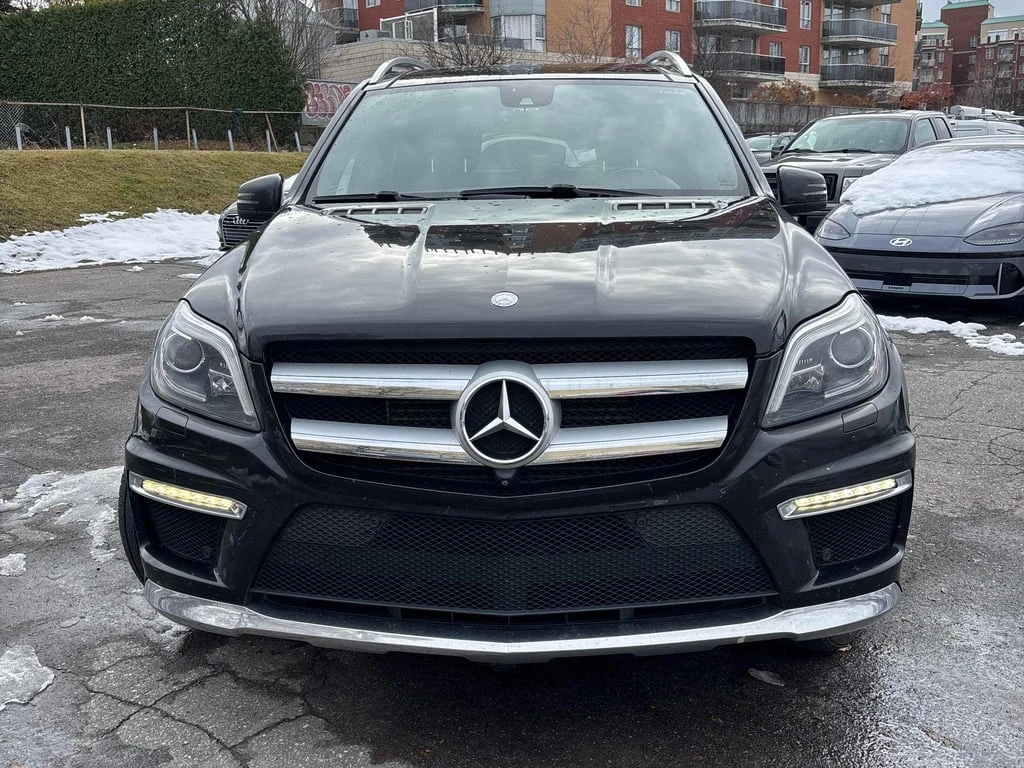 Mercedes-Benz GL 2014 4MATIC * БЕЗ ПЪРВОНАЧАЛНА ВНОСКА*  - изображение 2