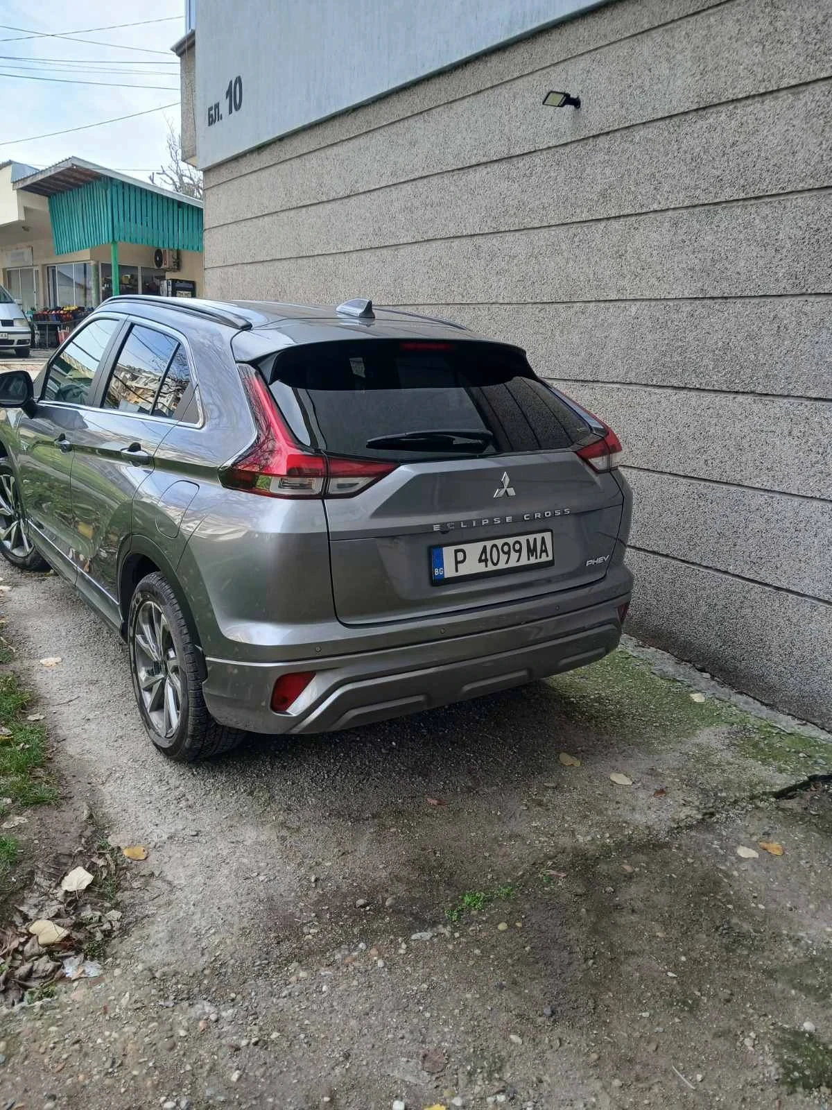 Mitsubishi Eclipse Cross  - изображение 4