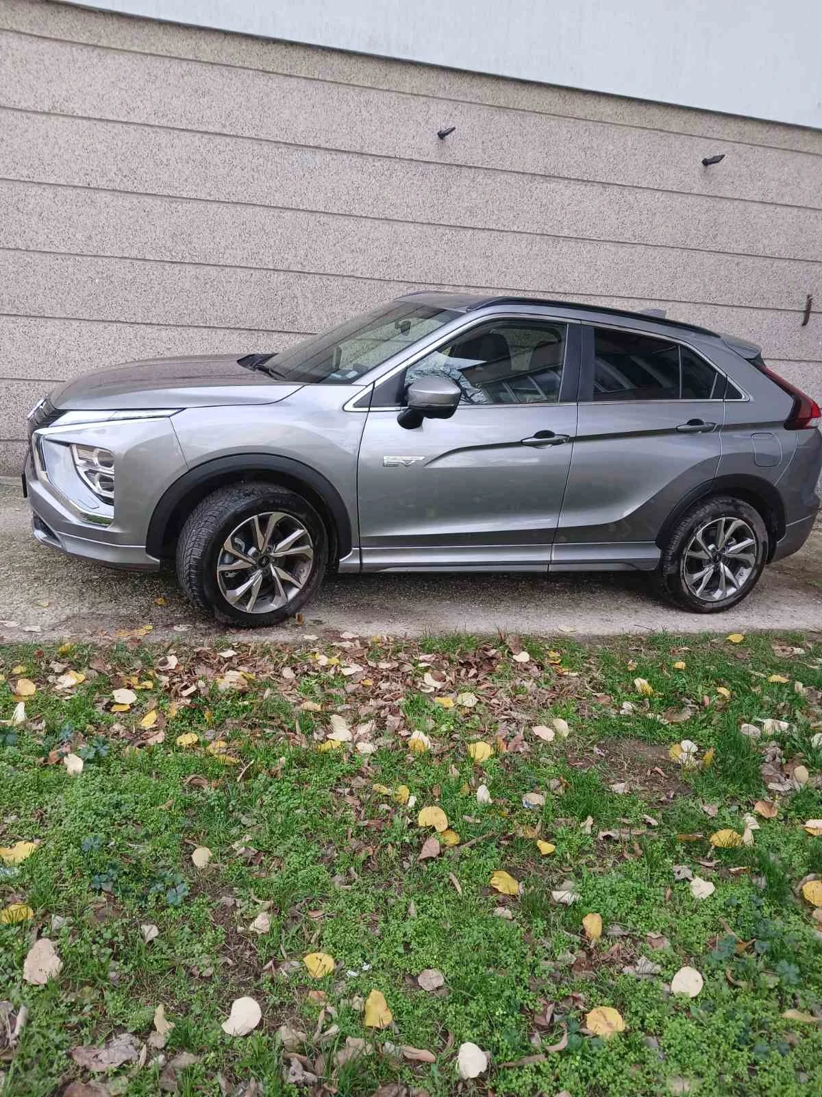 Mitsubishi Eclipse Cross | Mobile.bg   1