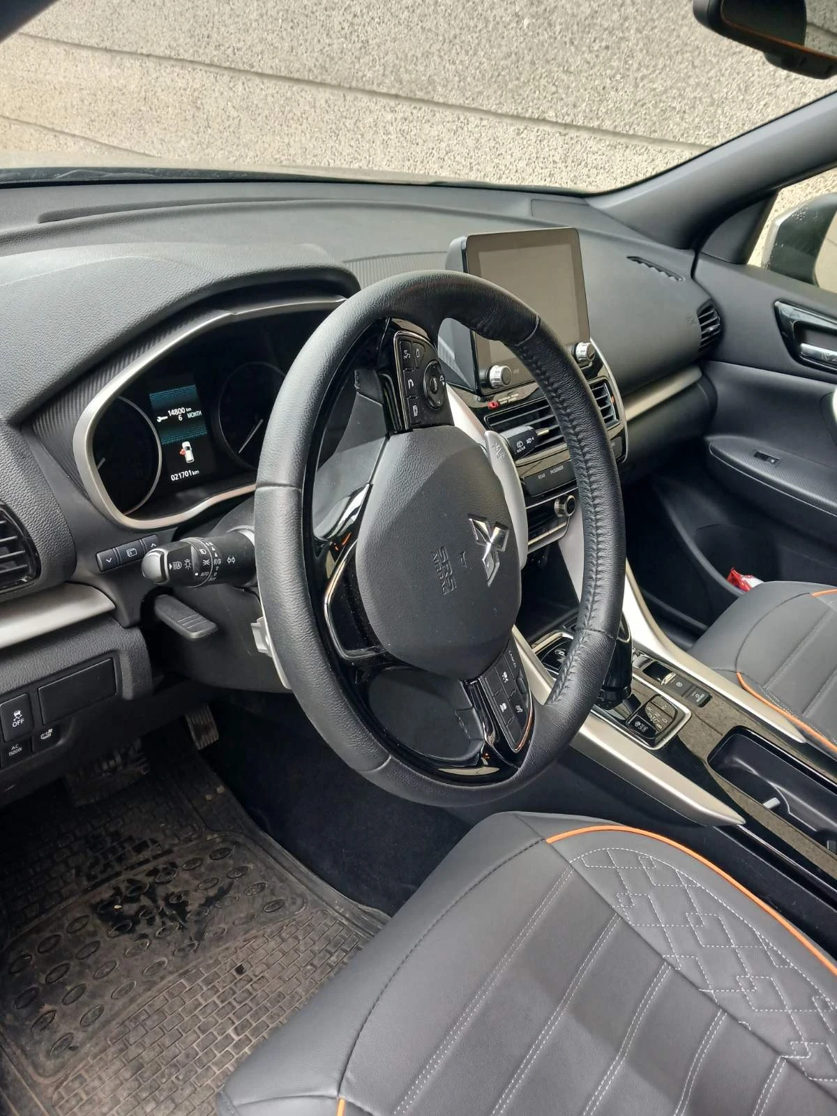 Mitsubishi Eclipse Cross  - изображение 3