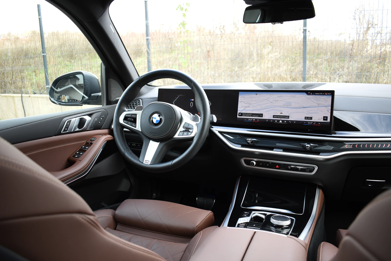 BMW X5 Гаранция| Масаж| Обдухване - изображение 7