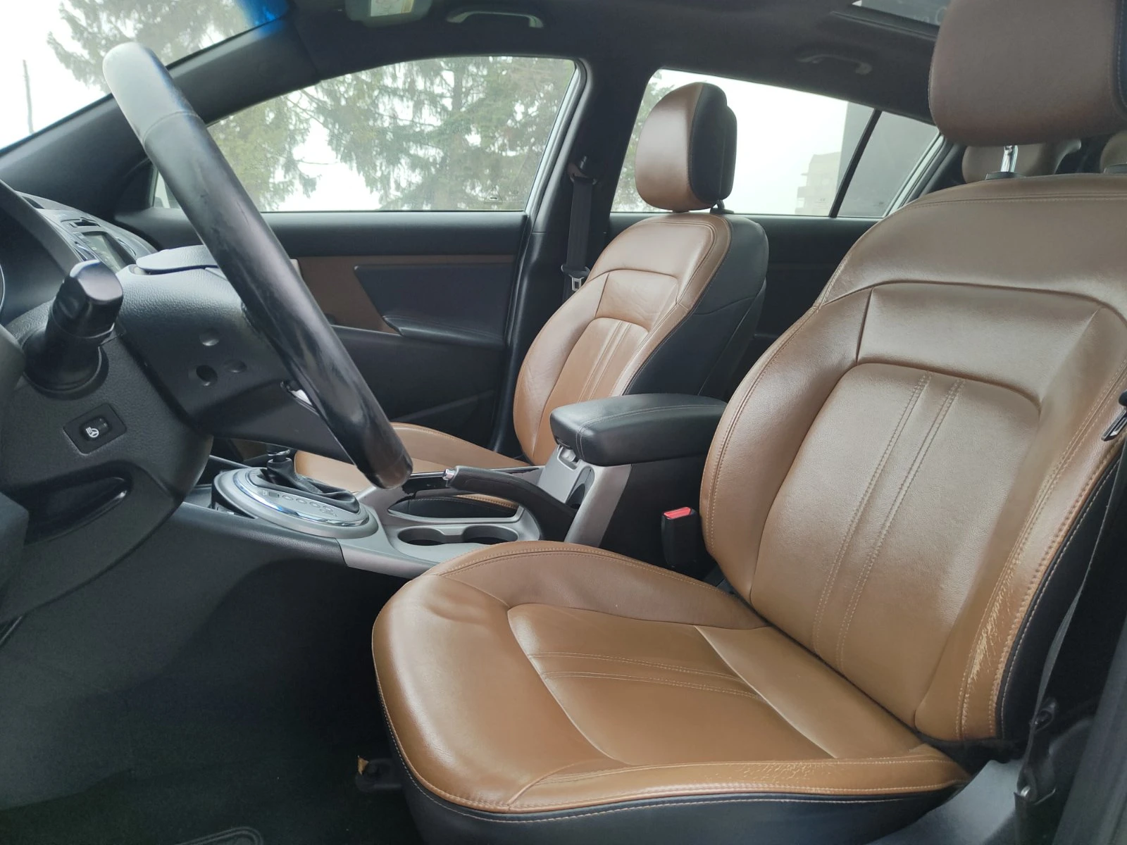 Kia Sportage 4х4 - изображение 10