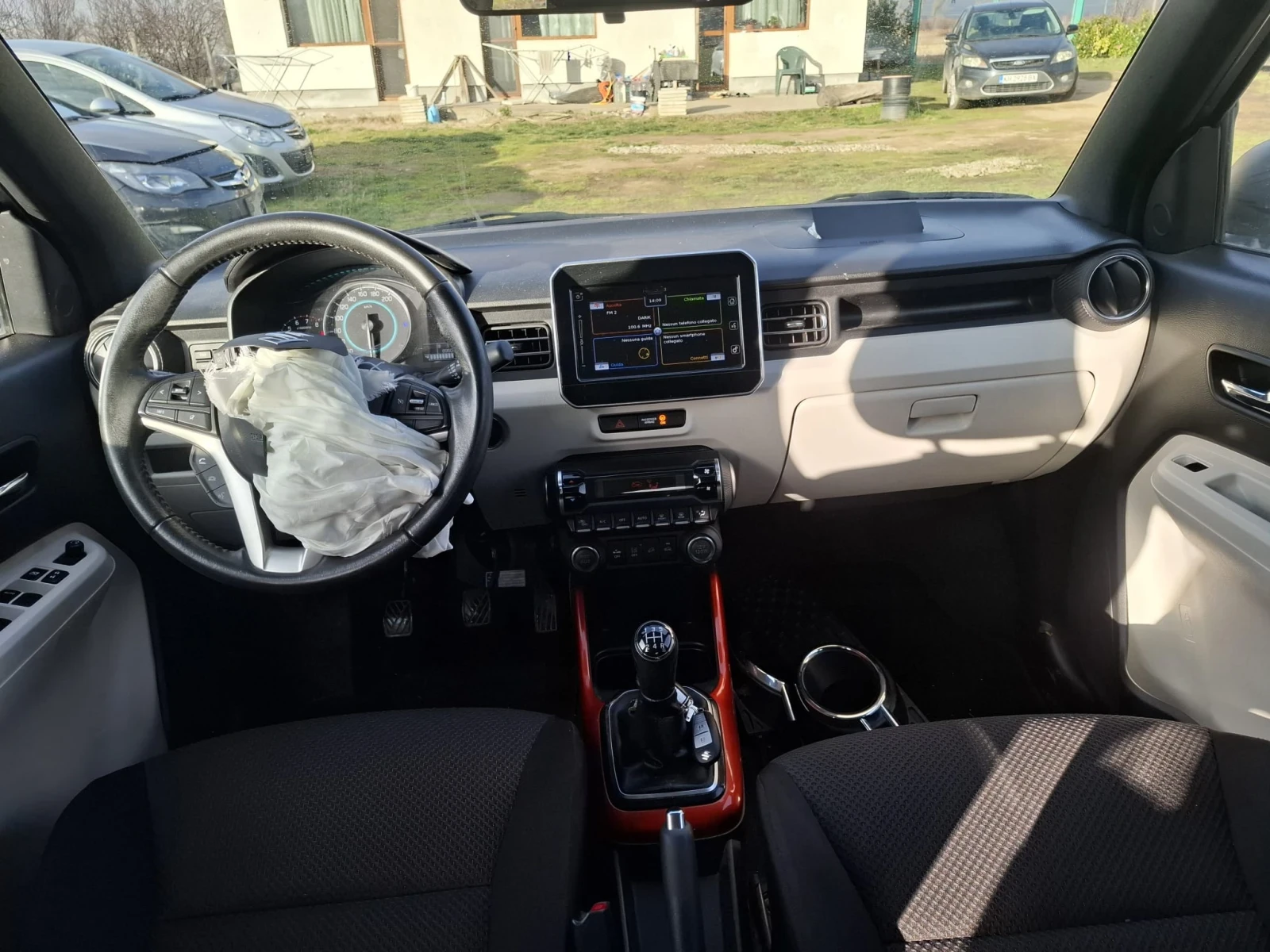 Suzuki Ignis  - изображение 8