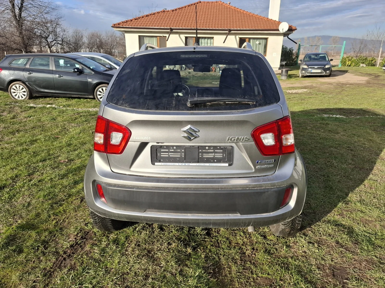 Suzuki Ignis | Mobile.bg � ����������� 14