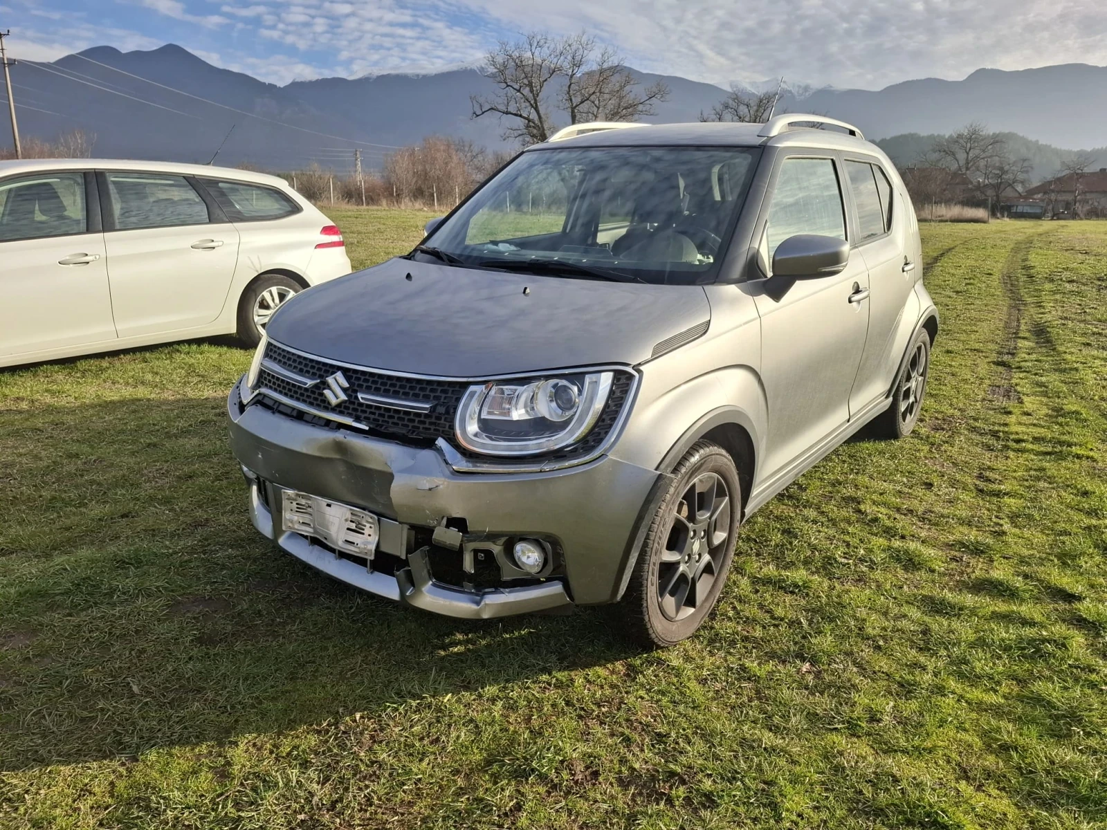 Suzuki Ignis | Mobile.bg � ����������� 1