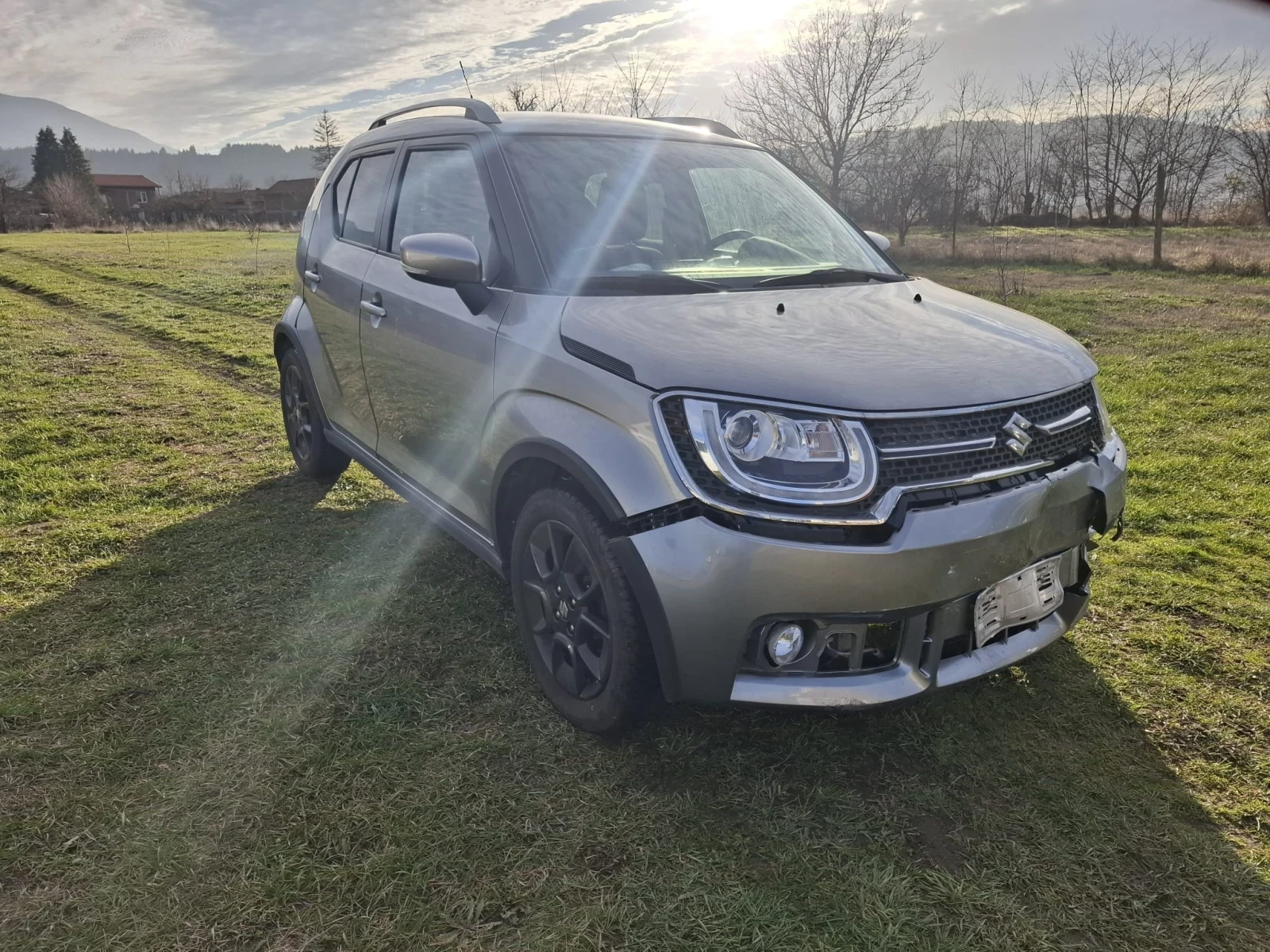 Suzuki Ignis  - изображение 2