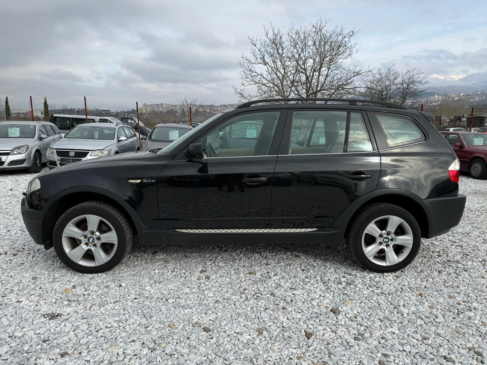 BMW X3 3.0  218 kc Panorama - изображение 4