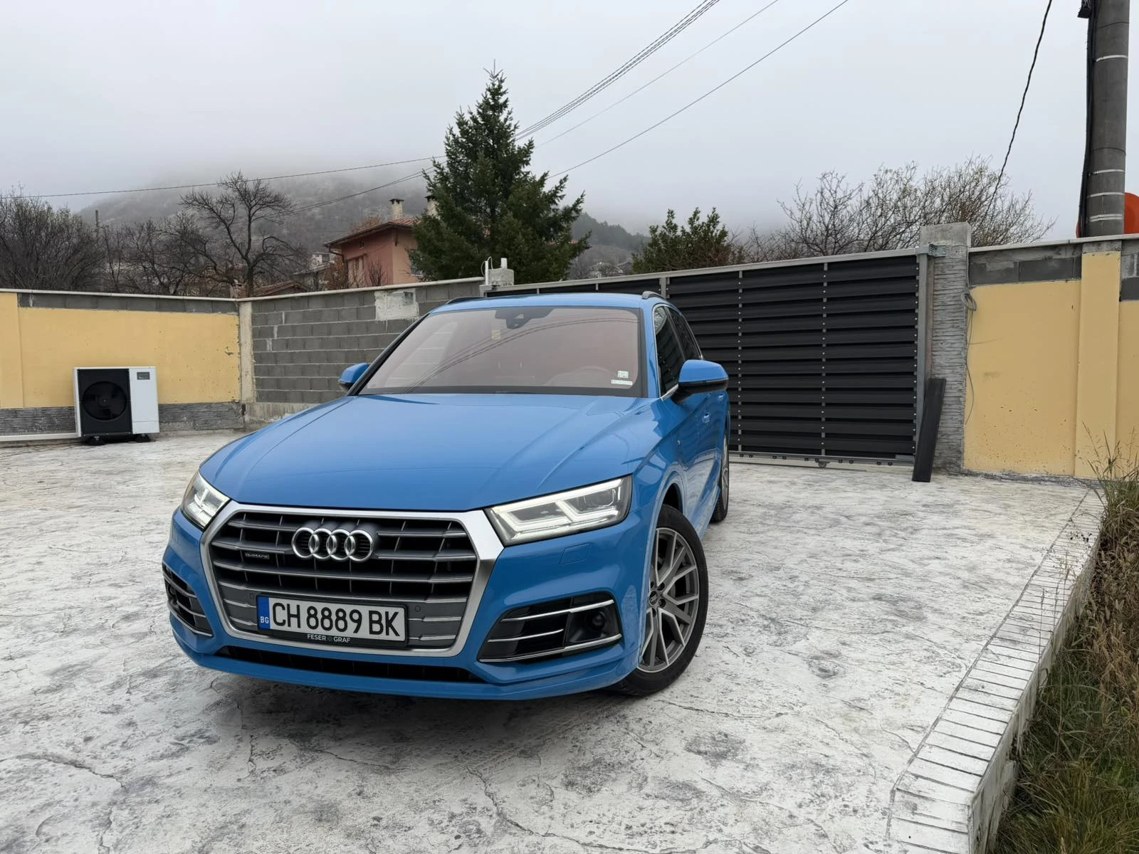 Audi Q5  - изображение 2