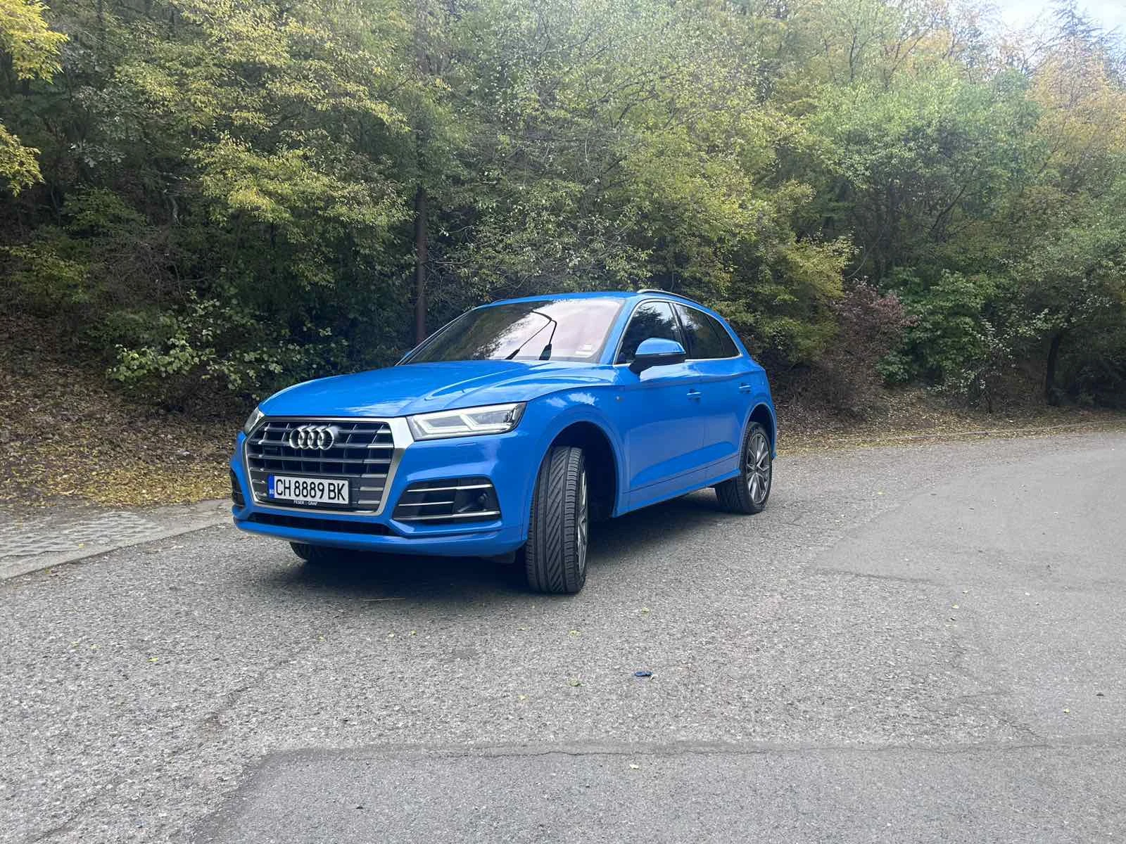 Audi Q5  - изображение 3