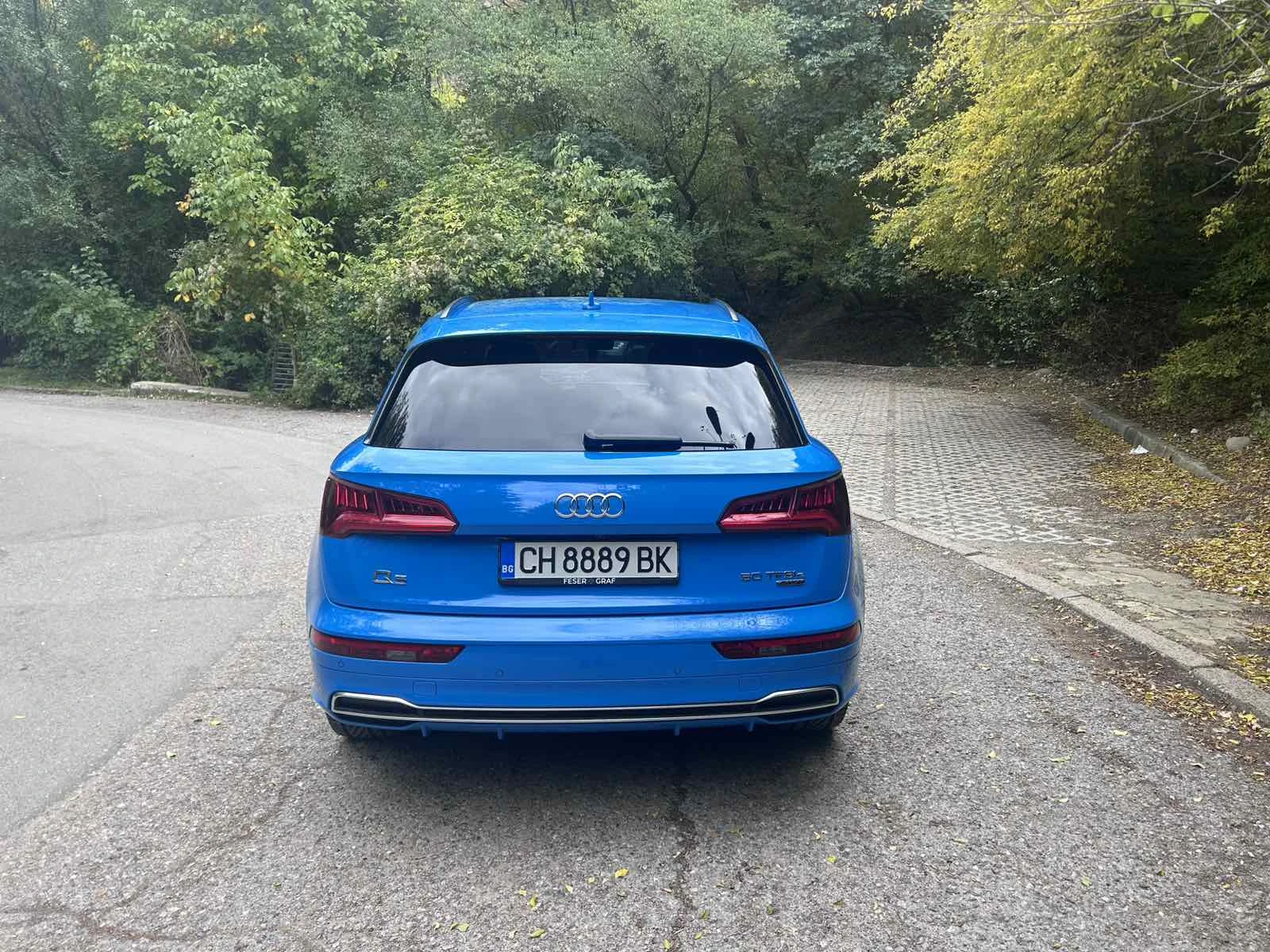 Audi Q5  - изображение 6